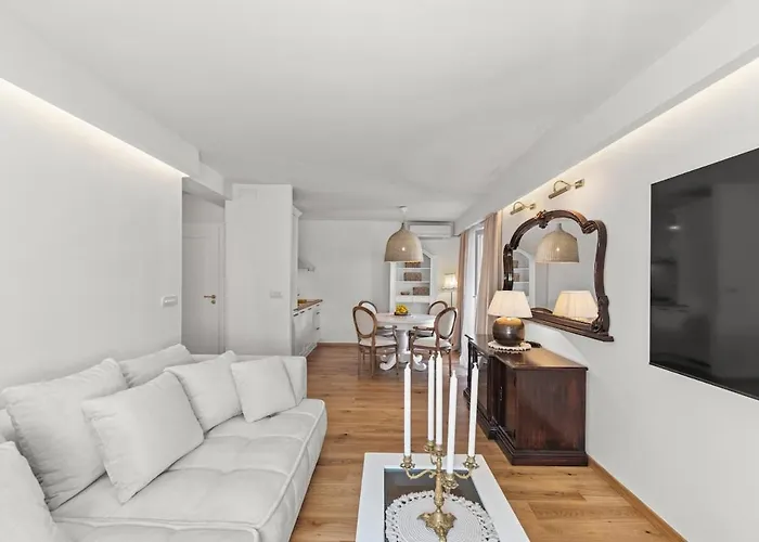 Pearl Rea Apartamento Poreč
