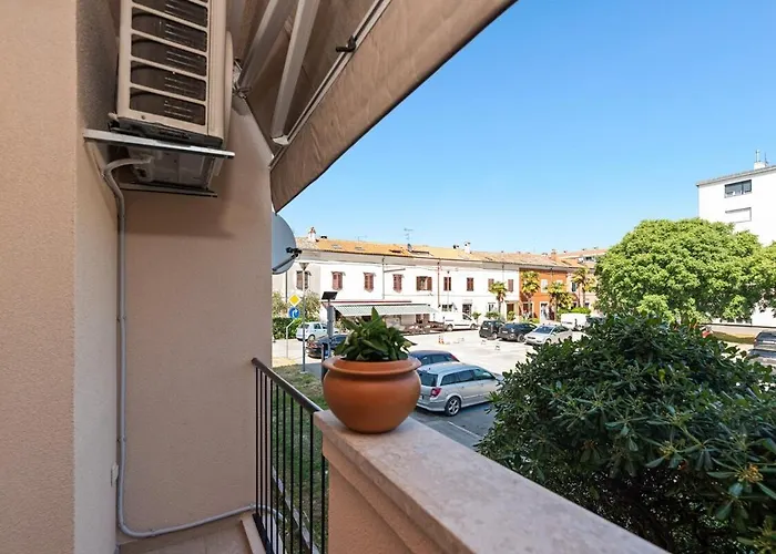 Apartamento Pearl Rea *