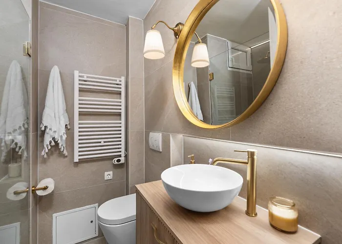 Apartamento Pearl Rea *