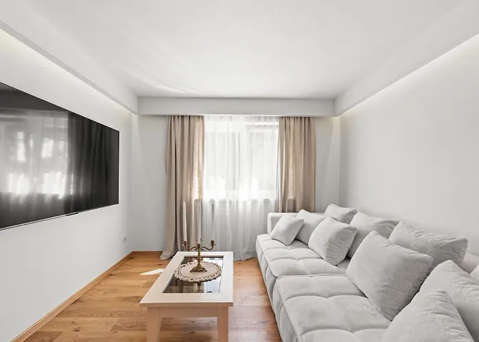 Apartamento Pearl Rea *