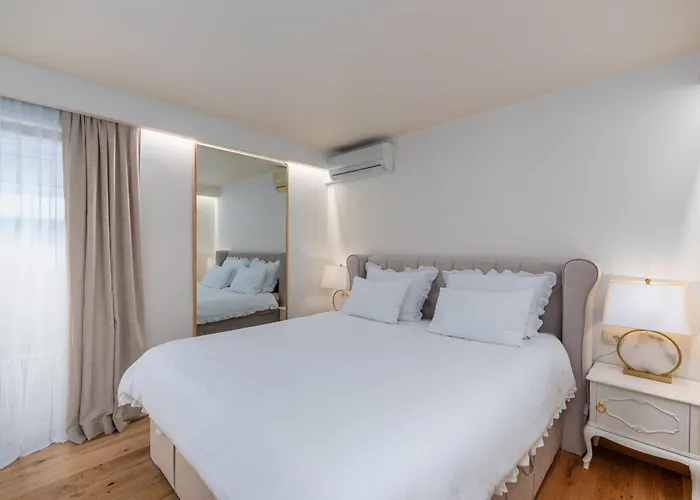 Apartamento Pearl Rea